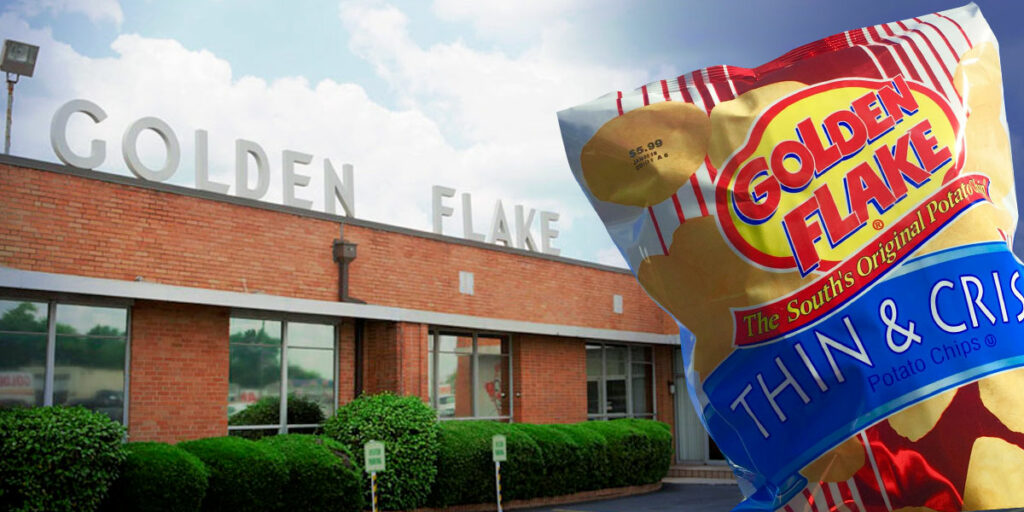 Golden Flake Company Values